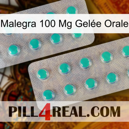 Malegra 100 Mg Gelée Orale 29